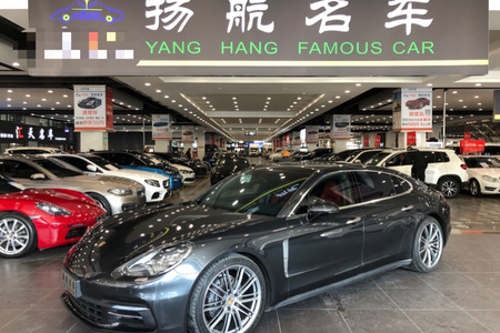南京二手保时捷Panamera 2019款 Panamera 行政加长版