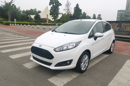 秦皇岛二手福特嘉年华 2013款 两厢 1.5L 自动 劲动型