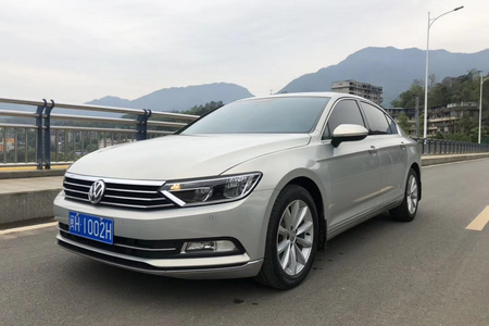 南平二手大众迈腾 2017款 330TSI 双离合 豪华版