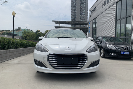 十堰二手标致308 2014款 1.6L 经典 自动 优尚型