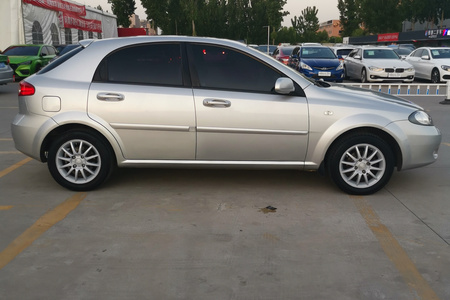 鹤壁二手别克凯越 2007款 HRV 1.6 自动