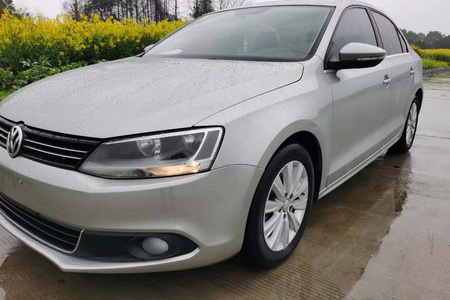 益阳二手大众速腾 2012款 1.6L 手自一体 舒适型