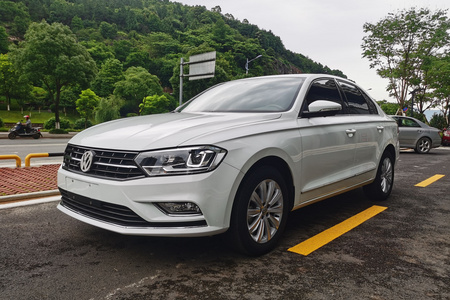 温州二手大众宝来 2018款 1.5L 手动 舒适版