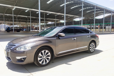 定西二手日产天籁 2014款 天籁·公爵 2.5XV二手VIP尊领版