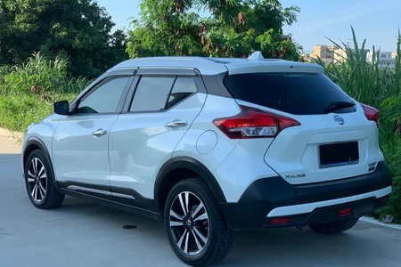 无锡二手日产劲客 2018款 1.5L CVT 智联豪华版 国V