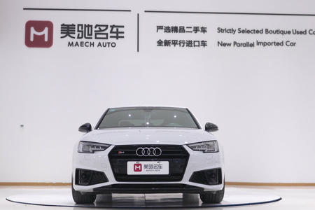 鹤壁二手奥迪S4 2019款 3.0T