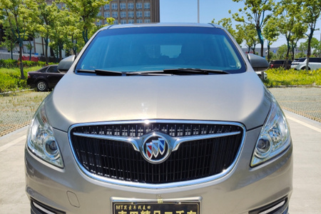 安庆二手别克GL8 2017款 25S 豪华版 国V