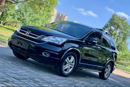 来宾二手本田CR二手V 2010款 尊贵导航版自动档 VTi—S  NAVI AT