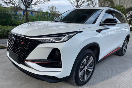 宁波二手长安CS75PLUS 2020款 1.5T 手自一体 精英型