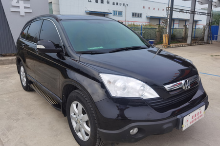 亳州二手本田CR二手V 2007款 2.4尊贵版自动档 VTi—S AT
