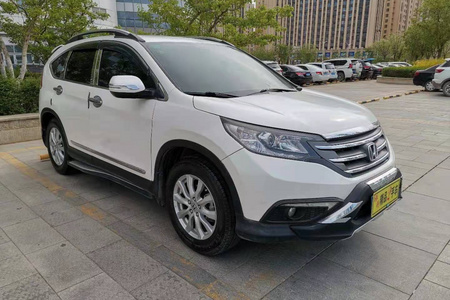 甘南二手本田CR二手V 2012款 2.0L 四驱 经典版