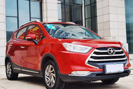 珠海二手江淮瑞风S3 2016款 1.5L CVT 豪华智能尊享版
