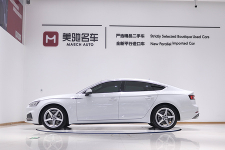 鹤壁二手奥迪A5 2019款 Sportback 40 TFSI 时尚版 国V