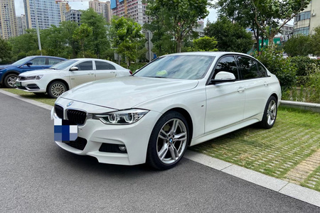常德二手宝马3系 2017款 320Li 2.0T 手自一体 M运动版