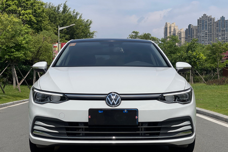 龙岩二手大众高尔夫 2021款 280TSI 双离合 Pro首发型