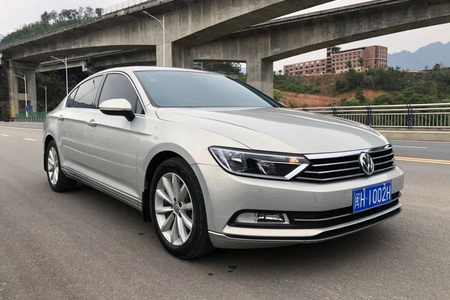 南平二手大众迈腾 2017款 330TSI 双离合 豪华版