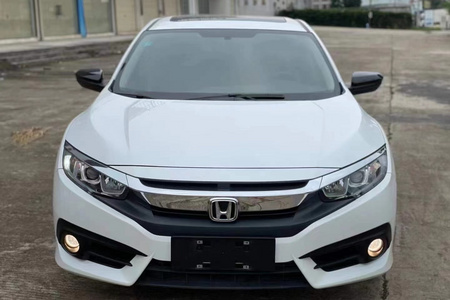茂名二手本田思域 2016款 220TURBO CVT 尊贵版
