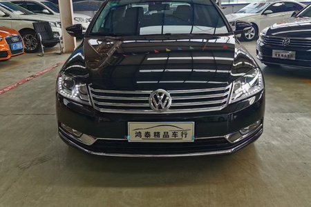 衡水二手大众迈腾 2015款 1.8T 手自一体 领先型