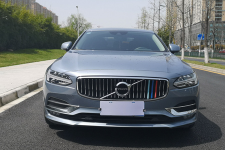 常德二手沃尔沃S90 2019款 T5 智远版
