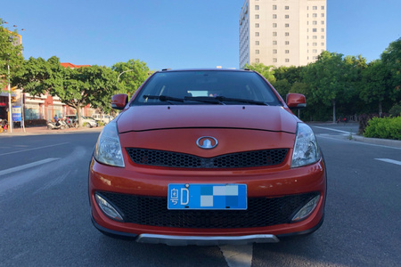 汕头二手长城炫丽 2011款 CROSS 1.3L AMT