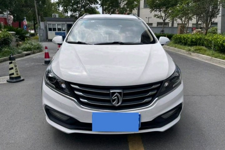 黔南二手宝骏310 2017款 1.5L 手动 舒适版