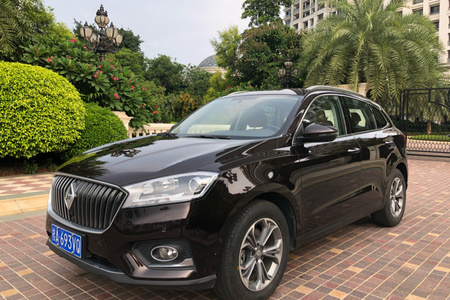防城港二手宝沃BX7 2018款 28T 两驱 质享版 5座 国V