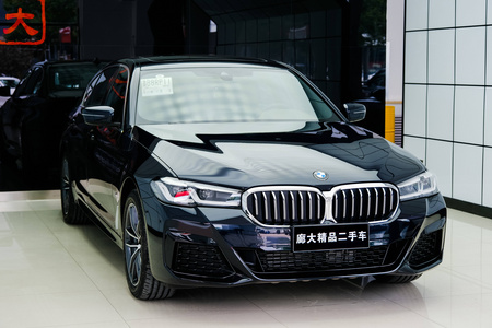 廊坊二手宝马5系 2021款 525Li M运动套装