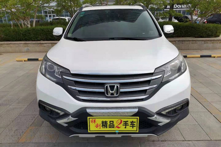 甘南二手本田CR二手V 2012款 2.0L 四驱 经典版