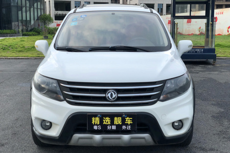 韶关二手东风风行景逸X5 2015款 1.6L 手动 豪华型