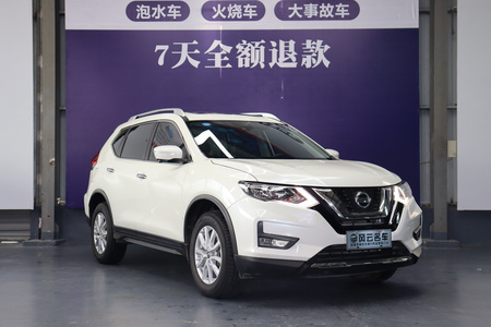 襄阳二手日产奇骏 2019款 2.0L CVT 两驱 智联舒适版 5座