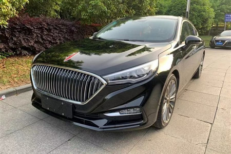 安顺二手红旗H5 2019款 1.8T 型动版