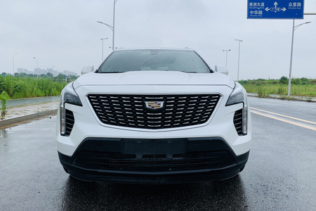 株洲二手凯迪拉克XT4 2018款 28T 两驱 技术版
