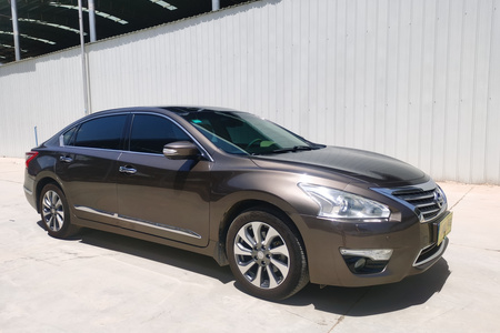 定西二手日产天籁 2014款 天籁·公爵 2.5XV二手VIP尊领版