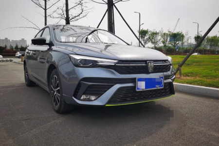宁波二手荣威i5 2021款 1.5L CVT 铂金版