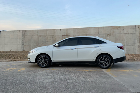 防城港二手启辰D60 2019款 1.6L CVT 智联精英版