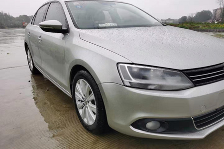 益阳二手大众速腾 2012款 1.6L 手自一体 舒适型