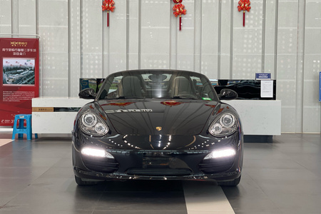 防城港二手保时捷Boxster 2009款 Boxster