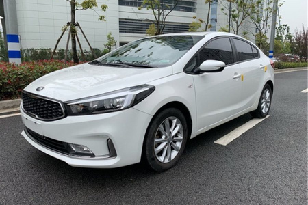 宁德二手起亚K3 2017款 1.6L 手自一体 15周年特别版