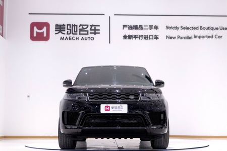 鹤壁二手路虎揽胜运动版 2018款 3.0 V6 HSE DYNAMIC
