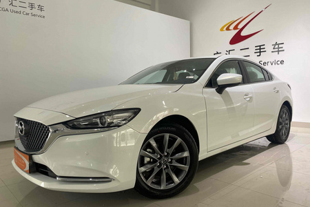 崇左二手马自达阿特兹 2020款 2.0L 蓝天时尚版