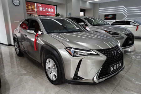 芜湖二手雷克萨斯UX 2020款 260h 探·趣版