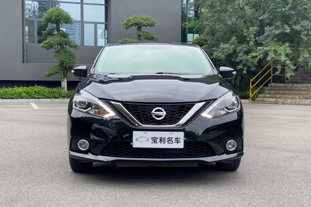 宜昌二手日产轩逸 2019款 1.6XV CVT 智联尊享版 国V