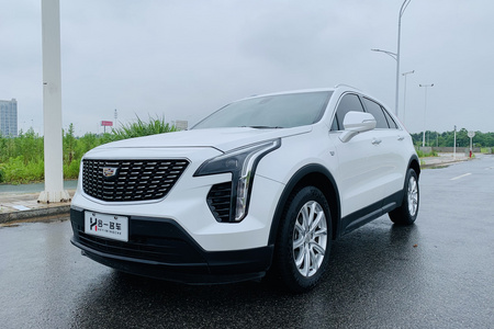株洲二手凯迪拉克XT4 2018款 28T 两驱 技术版