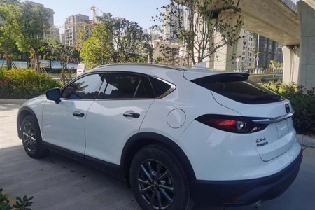 铜仁二手马自达CX二手4 2019款 2.0L 手自一体 两驱 智领科技版 国VI