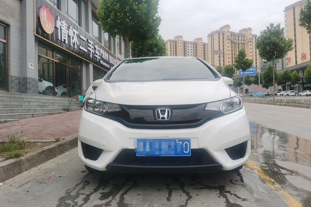 临夏二手本田飞度 2016款 1.5L 手动 LX 舒适版